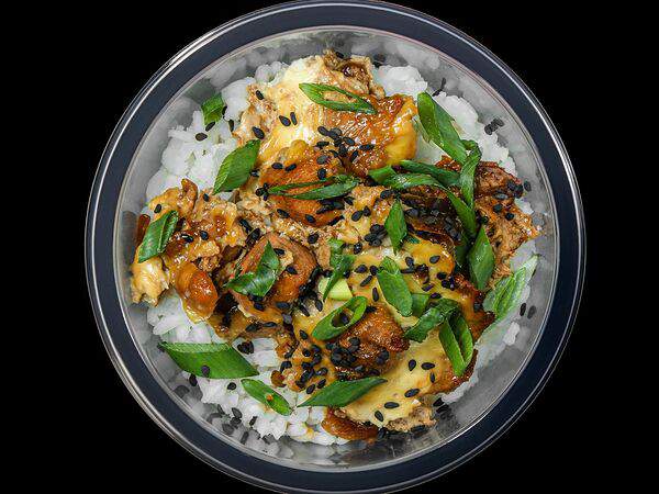 Eattery - Оякодон с курицей