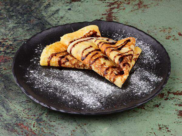 Гастроном - Шоколадные блинчики