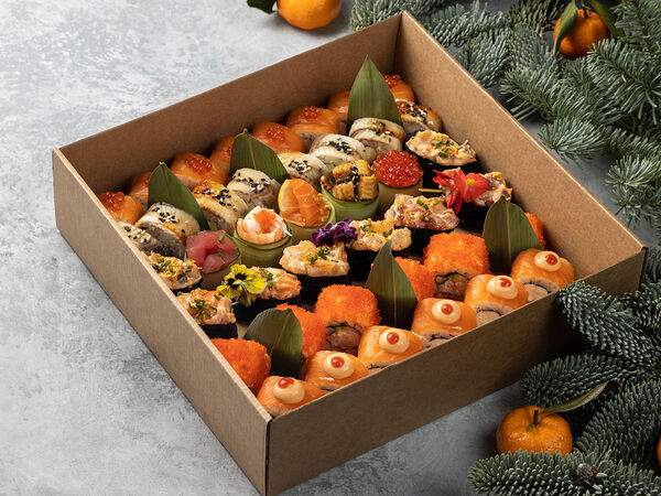 Mojo - Party Box № 3