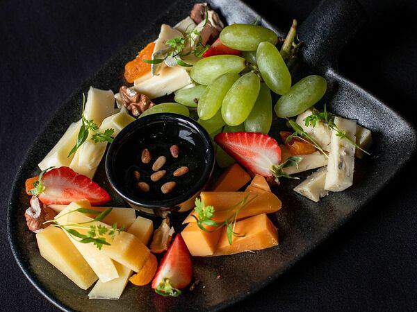 Half of you - Сырная тарелка