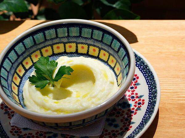 Сыроварня - Картофельное пюре