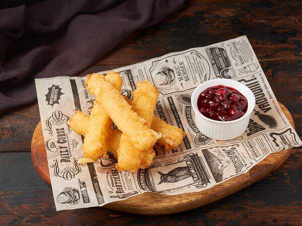 Loft cafe - Сырные палочки