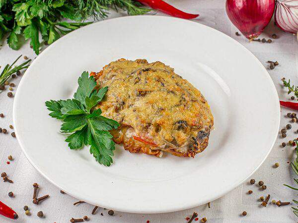 Компот - Мясо по-французски