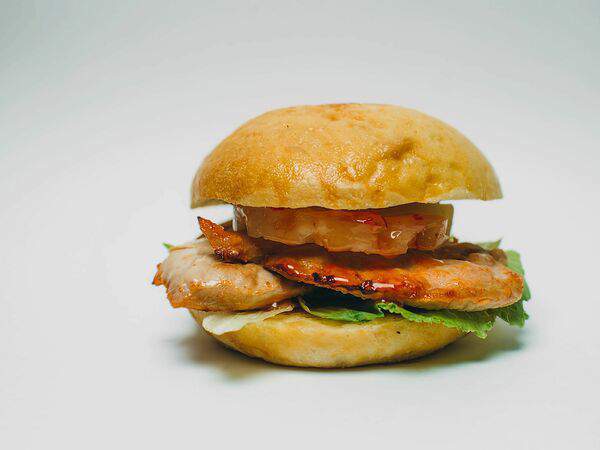 Бургерная - Миссис Ряба