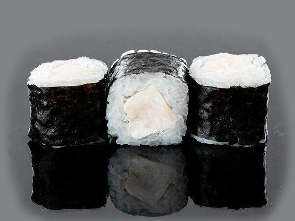 ДаВкусно - Маки с копченной курочкой