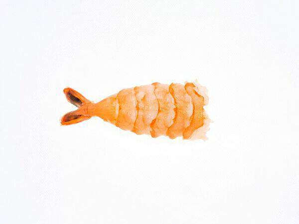 Монстры вкуса - Суши креветка