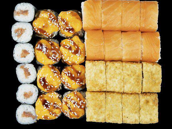 Сушикрай - Сет Бенефит