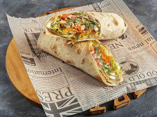 KlickKafe - Шаверма свинина