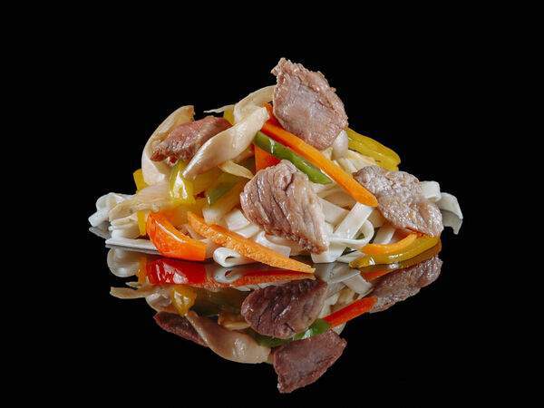 Fishka - Вок Яки удон со свининой