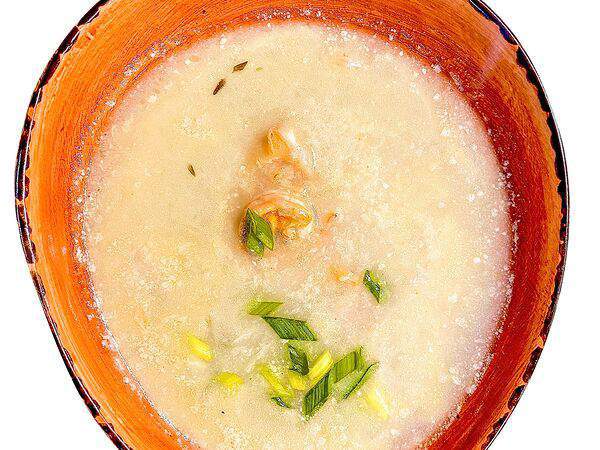 Домашний Шеф в Сытном Базаре - Чаудер