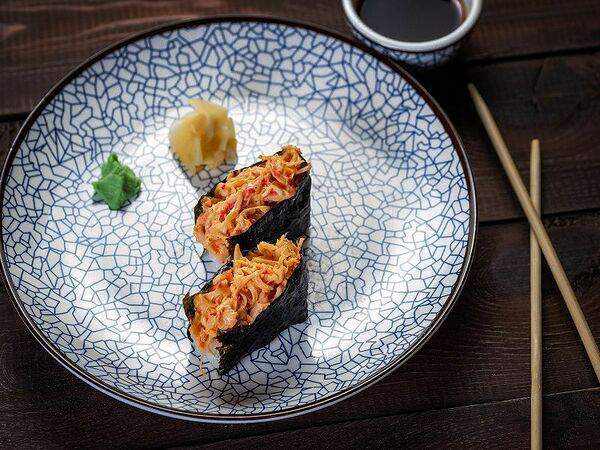 Эбби Noodles & Sushi Bar - Спайси краб