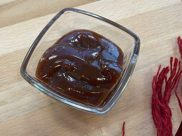 Сарафан - Соус барбекю