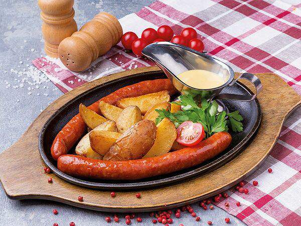 Максимилианс - Дебреценские колбаски