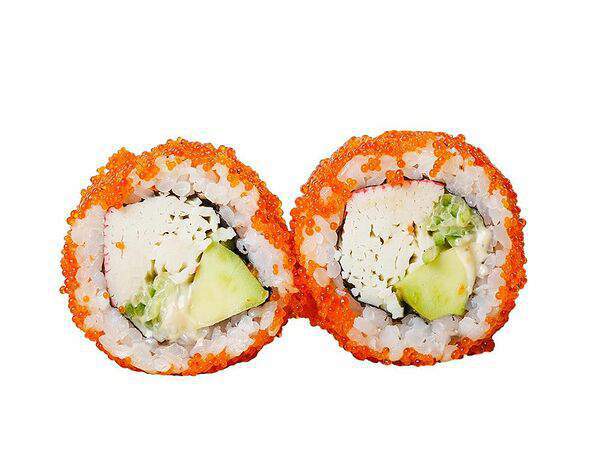 Рокнроллы Азия - Калифорния с крабом 8к