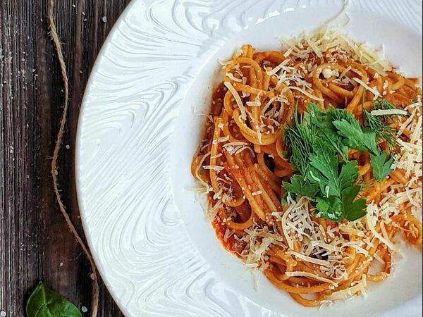 Pinzeria by Bontempi - Паста Болоньезе