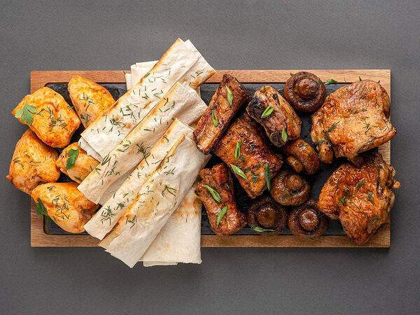 Ресторан Ammy Yummy в Минске