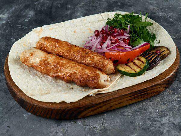 Батони - Люля-кебаб из курицы