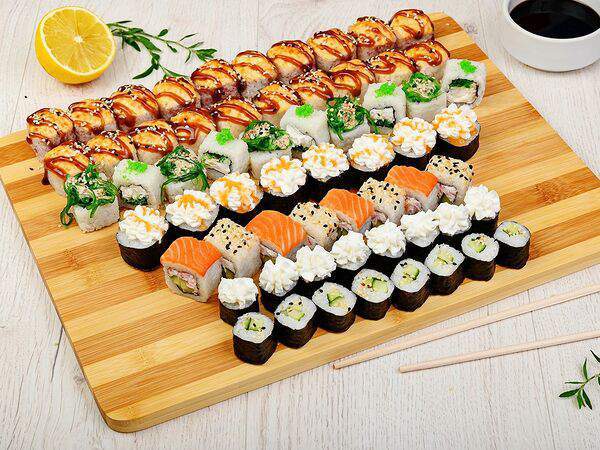 Sushi Love - Твой сет