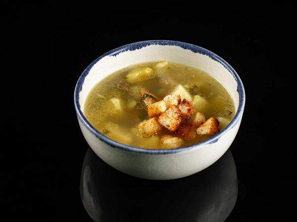 Едаеда - Похлебка По-Тюменски