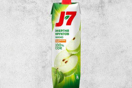 Pizza Hut - Сок яблочный J7