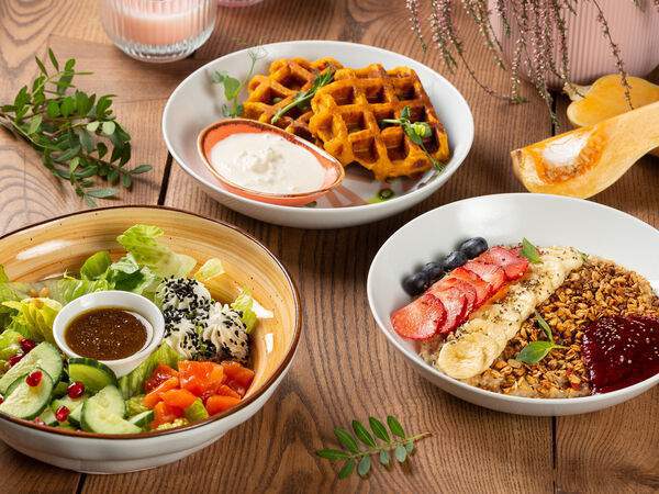 Ресторан Clearbarn в Екатеринбурге