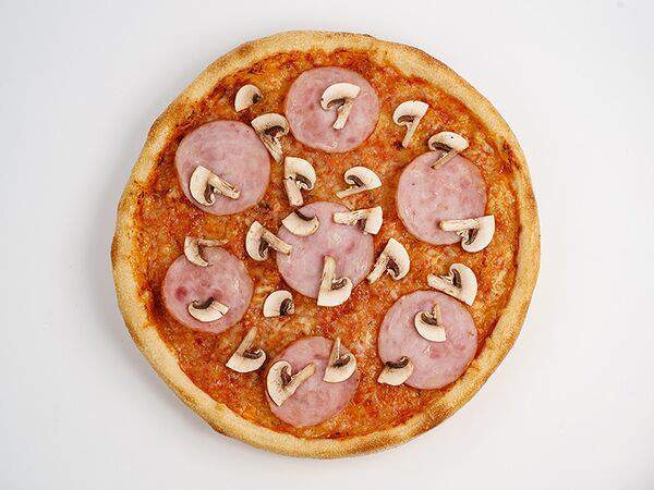 My Roll - Ветчина и Грибы