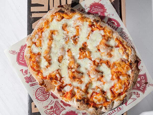 Чайхона №1 Тимура Ланского - Пицца Маргарита