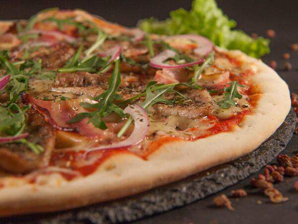 Terkin Gastro Pub - Пицца Майяли