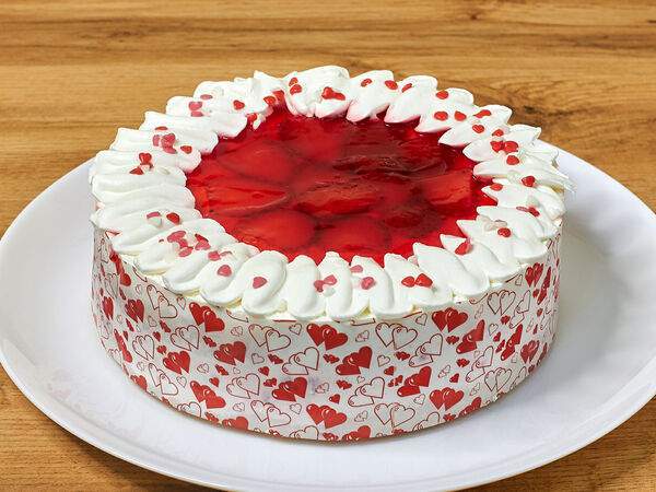 Кондитерская Карамель - Торт Мулен Руж