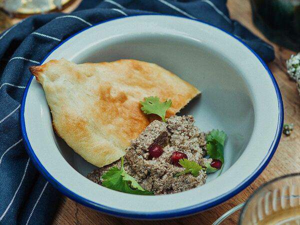 Ezo - Пхалиштет грибы