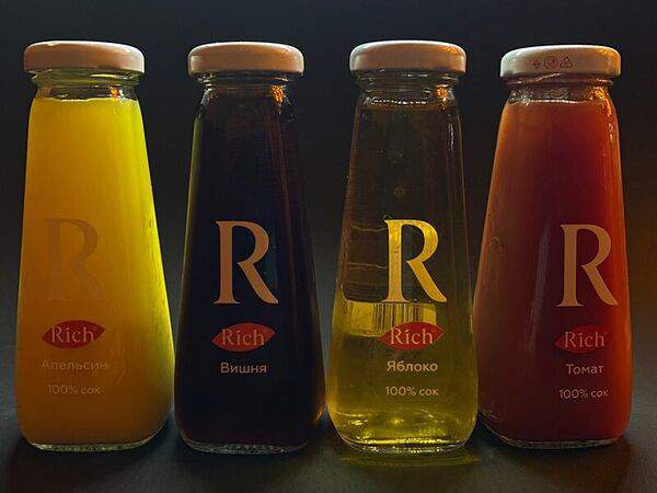 Самба суши - Сок Rich