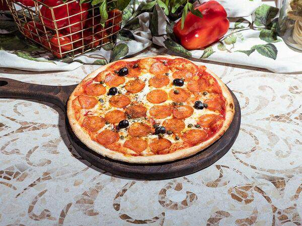 Перчини - Пепперони