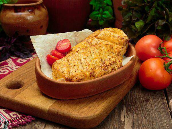 Дари  дури - Шашлык из филе курицы