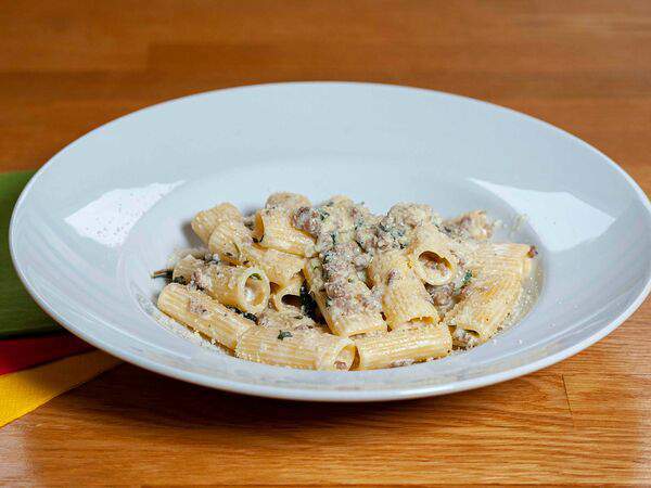 LaCelletta Caffe - Ригатони Алла Норчина