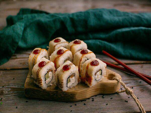 Сё и сразу - Дракон