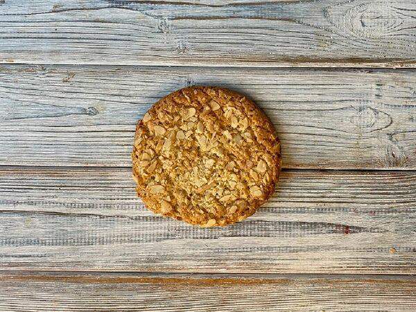 Привет, Десерт! - Арахисовое печенье