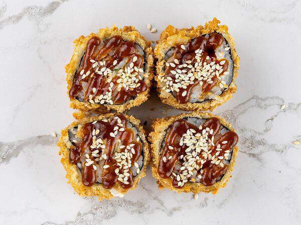 Васаби - Хататегай темпура