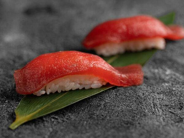 Umi asian kitchen & bar - Тунец