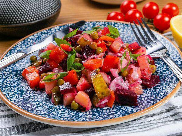 Скалки - Винегрет