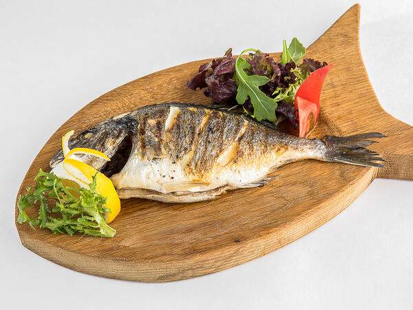 Дон Панэ - Дорадо на гриле