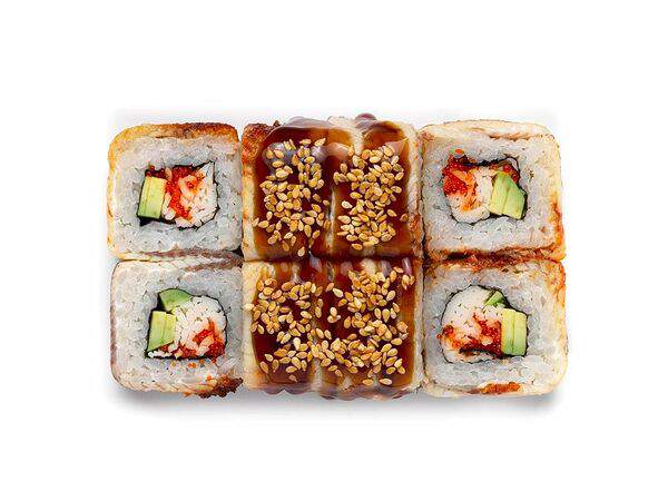 Ёбидоёби - Дракон