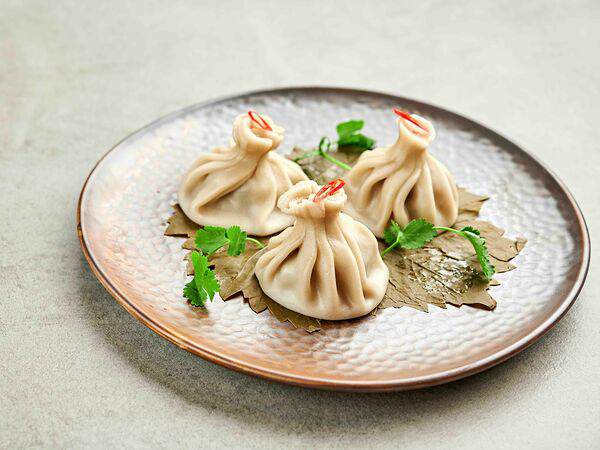 Pivino - Хинкали с бараниной