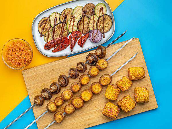 Meat Project - Сет Овощной