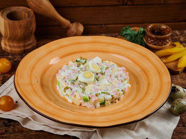 Пикник - Оливье