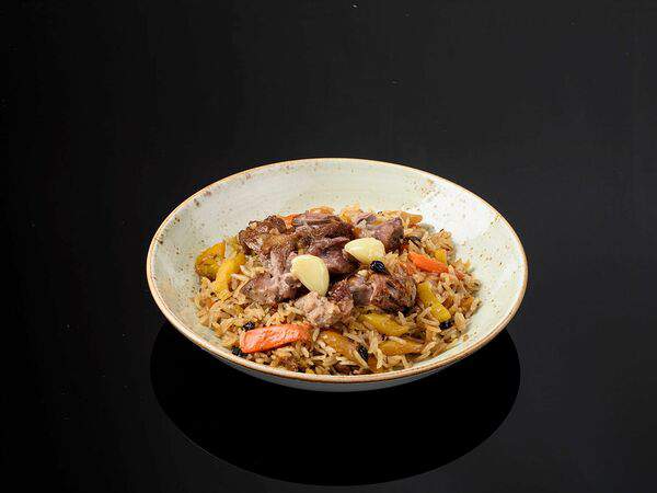 Чайхона Уют - Чайханский плов