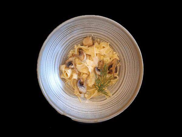 Кафе Sky (Скай) - Паста с грибами