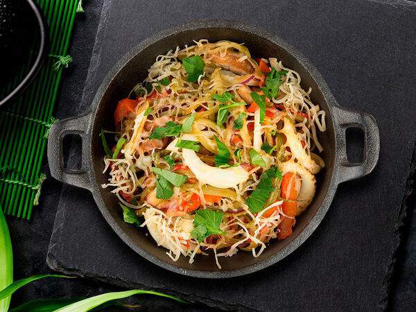 Евразия-Экспресс - Салат фермерский