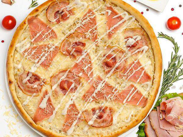 Би Би Суши Пицца - Нежная на тонком тесте