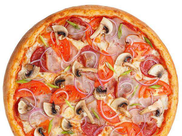 Тандыр №1 - Пицца Деревенская