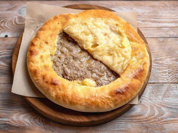 КинZa-Dза - Хачапури Кубдари